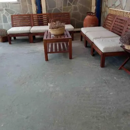 Marditsa's House By The Sea * Serifos Town