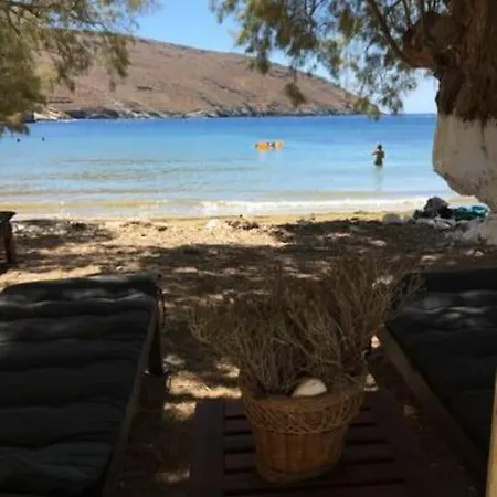 Marditsa's House By The Sea