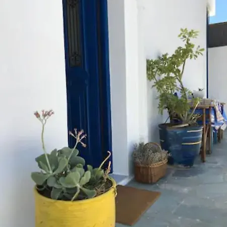 Marditsa's House By The Sea * Serifos Town