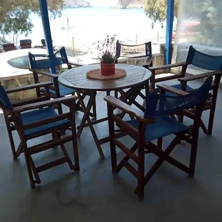 بيت للعطل Marditsa's House By The Sea *