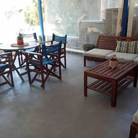 بيت للعطل Marditsa's House By The Sea Megalon Khorion (Serifos)