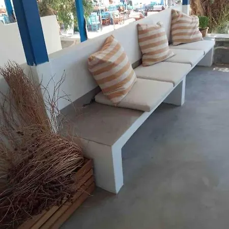 بيت للعطل Marditsa's House By The Sea *
