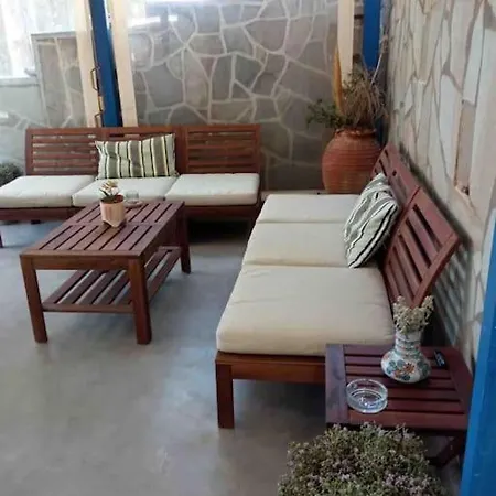 Marditsa's House By The Sea Nyaraló *