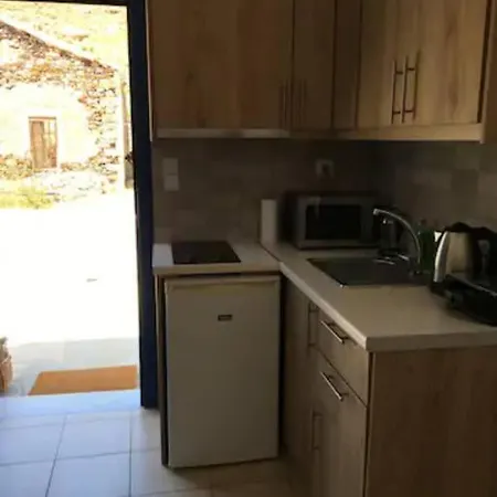 Marditsa's House By The Sea