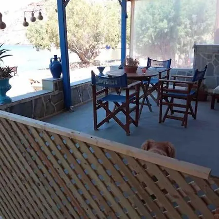 Marditsa's House By The Sea Σπίτι διακοπών