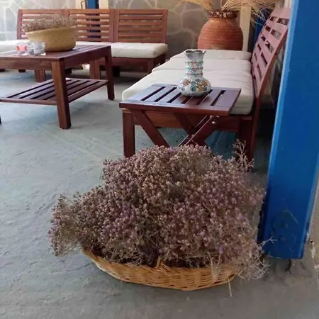 Marditsa's House By The Sea