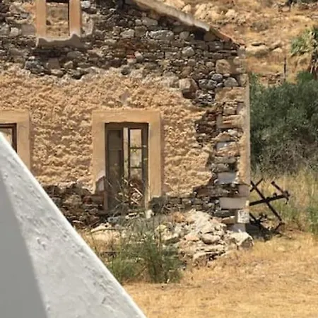 Σπίτι διακοπών Marditsa's House By The Sea