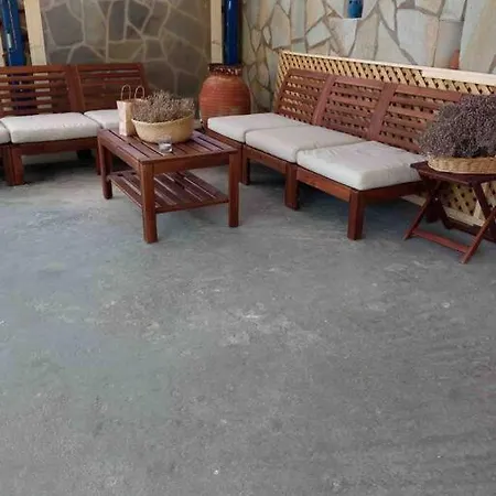 Marditsa's House By The Sea بيت للعطل Megalon Khorion (Serifos)