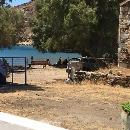 Marditsa's House By The Sea Casa vacanze