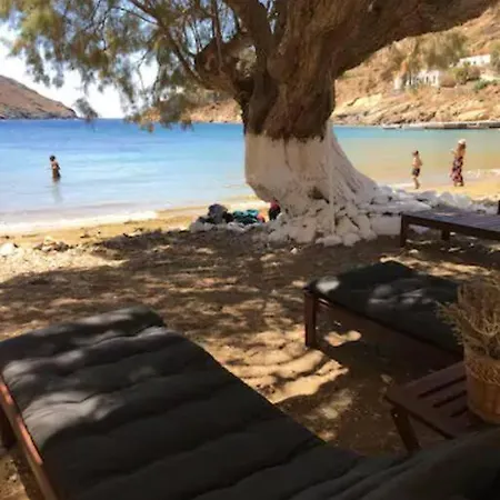 Marditsa's House By The Sea