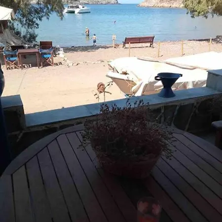 Marditsa's House By The Sea بيت للعطل Megalon Khorion (Serifos)