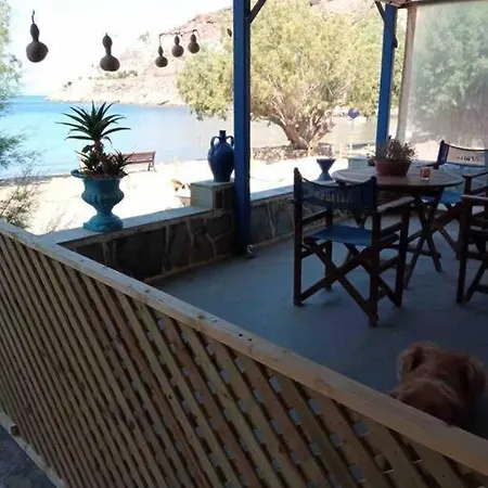 Nyaraló Marditsa's House By The Sea Szérifosz