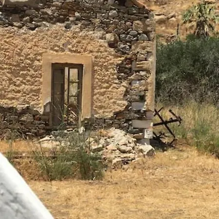 بيت للعطل Marditsa's House By The Sea Megalon Khorion (Serifos)