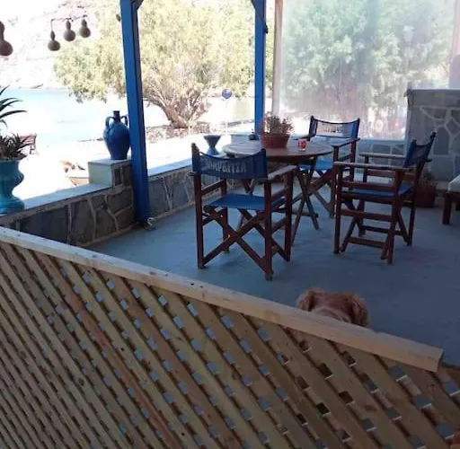 Marditsa's House By The Sea Holiday home